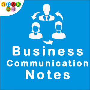 communication notes in hindi pdf