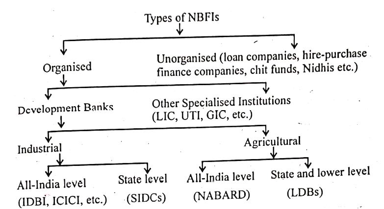 Non Banking Financial Institutions
