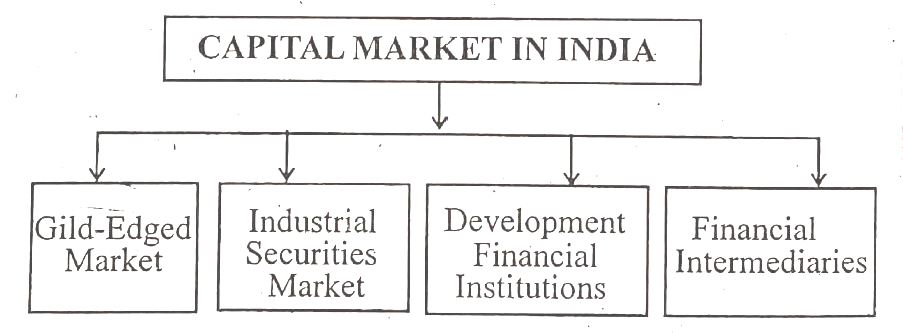 Capital Market Financial Intermediaries