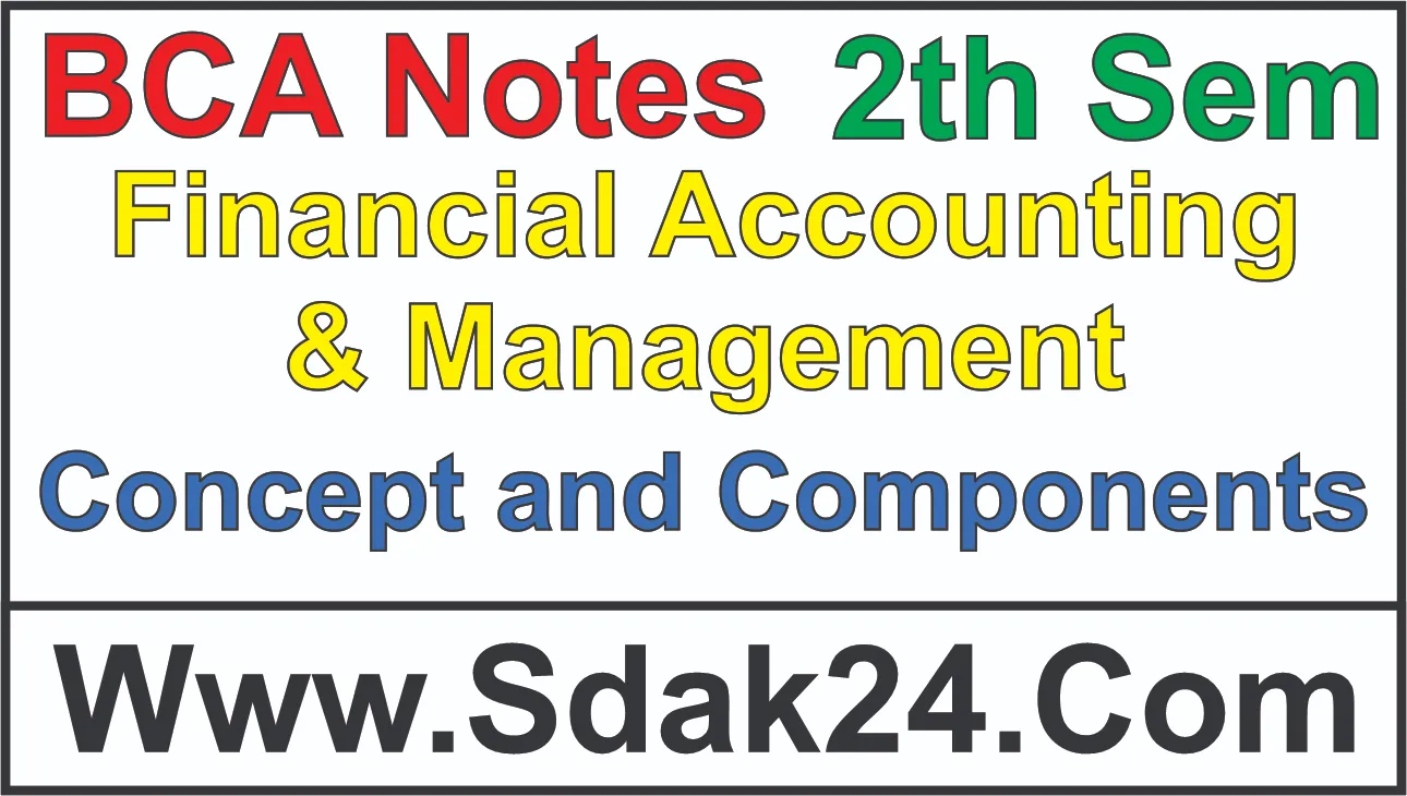 Working Capital BCA Notes