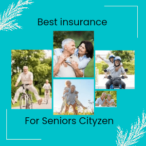 Insurance Policies for Seniors